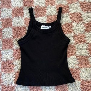 Ribbed Tank (Weekday)